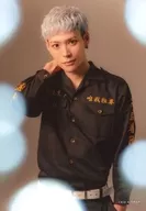 相澤莉多(三ツ谷隆)/膝上・キャラクターショット/舞台「東京リベンジャーズ」-聖夜決戦編- 個人ブロマイド