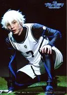 佐藤たかみち(凪誠士郎)/ライブフォト・キャラクターショット/Blu-ray「舞台 ブルーロック 2nd STAGE」A-on STORE・会場予約特典舞台写真L判ブロマイドA
