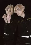 西銘駿(乾青宗)/キャラクターショット/舞台「東京リベンジャーズ -天竺編-」ランダムブロマイド