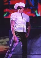 ジョエル・ショウヘイ(ミゲル)/ライブフォト・キャラクターショット/舞台「呪術廻戦 0」WITH LIVE BAND ランダム舞台写真