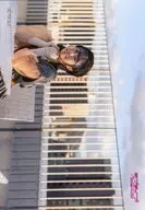 Aqours/小林愛香/横型/「LoveLive!Sunshine!! Aqours Memorial Photo Book 僕らの永遠」ゲーマーズ特典ブロマイド