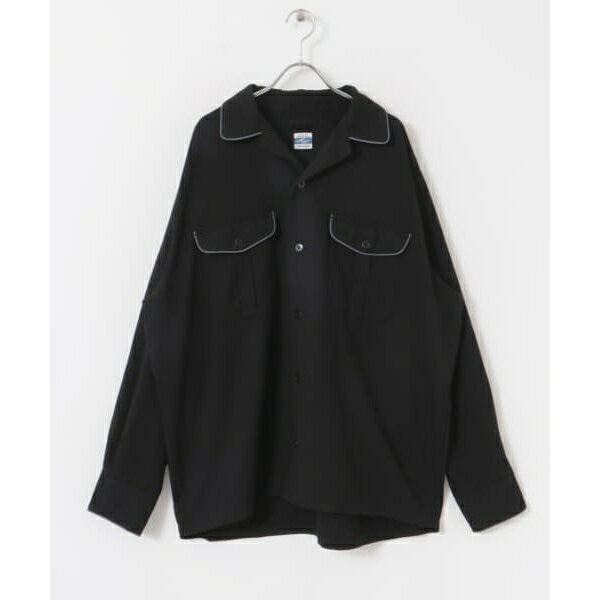ARMY TWILL　TR Parade Shirts／アーバンリサーチ サニーレーベル（URBAN RESEARCH SonnyLabel）