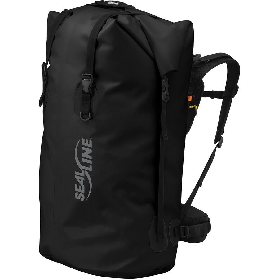 (取寄) シールライン ブラック キャニオン 115L ドライ バッグ SealLine Black Canyon 115L Dry Bag Black