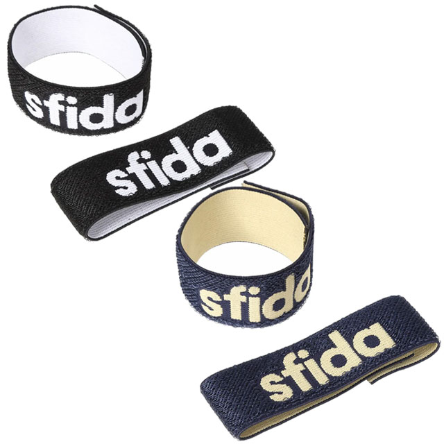 スフィーダ/SFIDA サッカー フットサル 小物 アクセサリー シンガードストッパーベルト SH-23G01 ※返品・交換・キャンセル不可商品