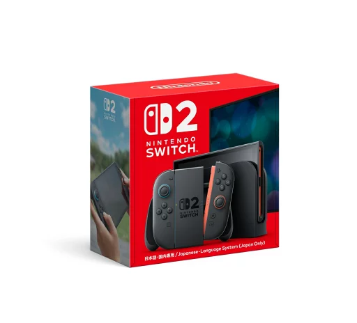 Nintendo Switch 2(日本語・国内専用)