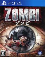 【中古】 ZOMBI／PS4