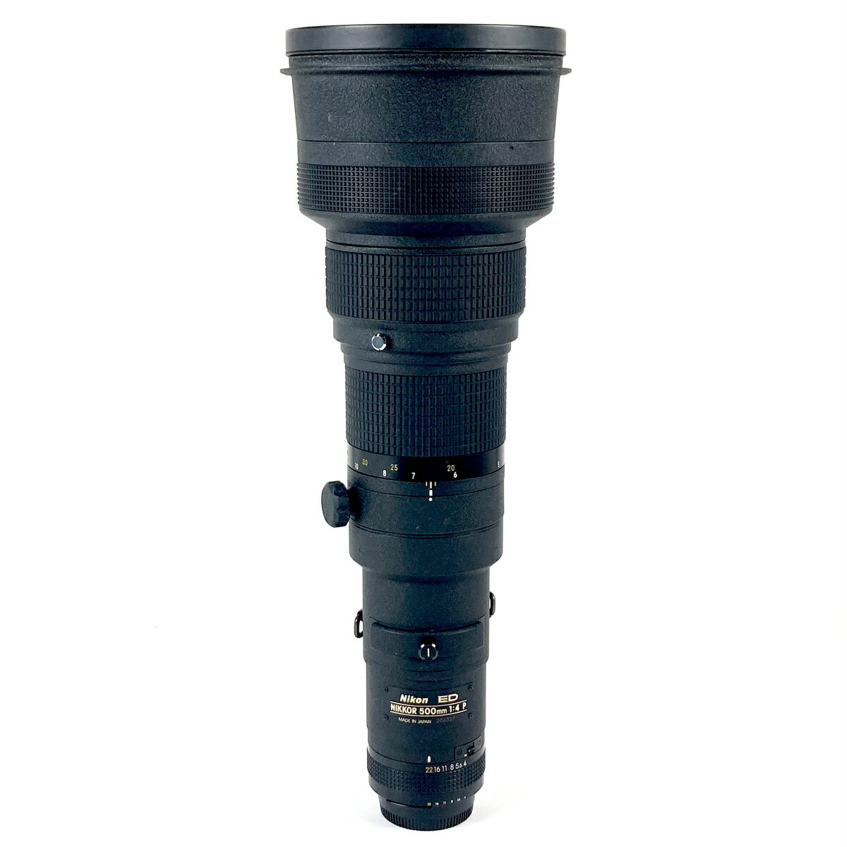 ニコン Nikon Ai NIKKOR 500mm F4 P ED IF 一眼カメラ用レンズ（マニュアルフォーカス） 【中古】