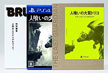 【中古】人喰いの大鷲トリコ 初回限定版 【早期購入特典】「オリジナルPlayStation 4テーマ」「ミニサウンドトラック」がダウンロードできるプロダクトコ