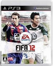 FIFA 12 ワールドクラスサッカー - PS3