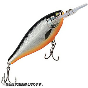 ラパラ(Rapala) シャッドラップ エリート 7.5cm GDSS ギルディッドシルバーシャッド SRE75 SHAD RAP ELITE