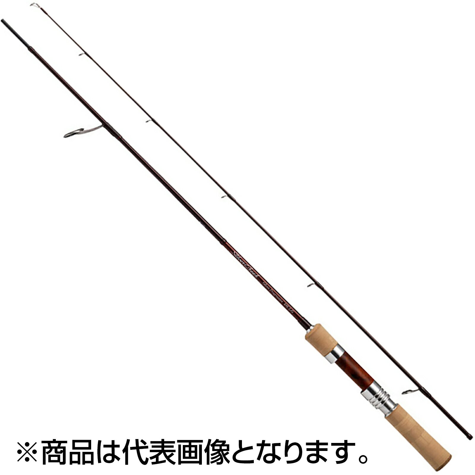 ダイワ(DAIWA) 21 シルバークリーク グラスプログレッシブ 48UL-G