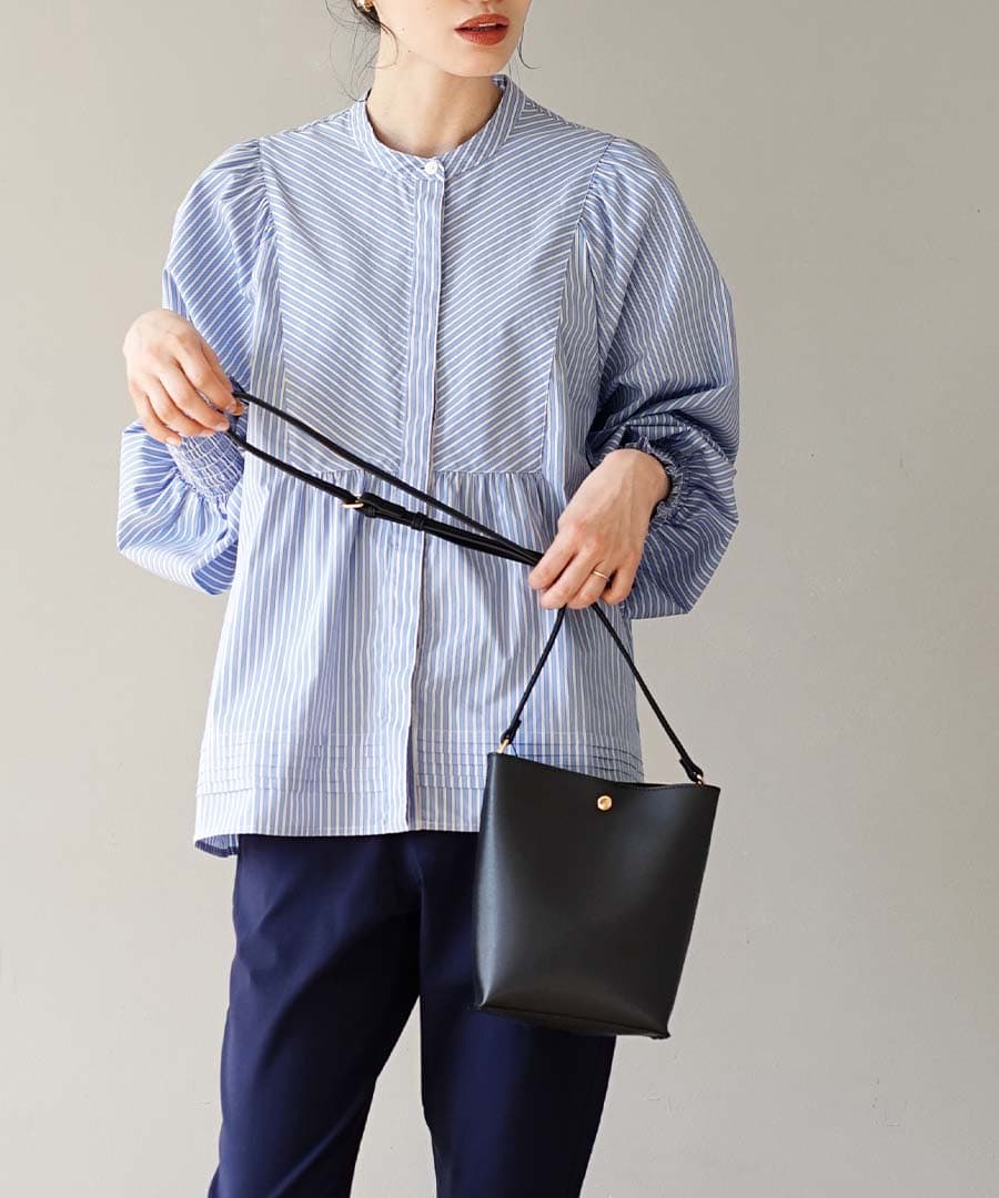 ショルダーバッグ レディース / バッグ バック 鞄 かばん カバン ショルダー ワンショルダー 肩掛け 斜めがけ 秋 冬 ◆グランプチ ショルダーバッグ