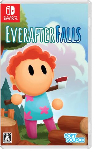 (発売日前日出荷)(Switch)Everafter falls(新品)(2025年4月24日発売)