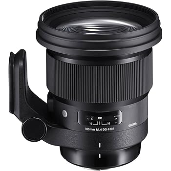 【中古】SIGMA(シグマ) カメラレンズ　105mm F1.4 DG HSM　Art【Lマウント】 ［ライカL /単焦点レンズ］