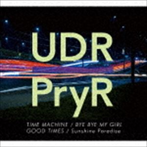 under prayer / TIME MACHINE [CD]