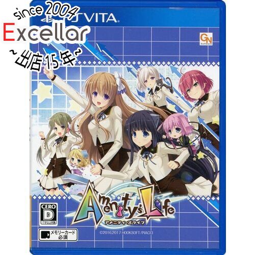 【中古】Amenity’s Life PS Vita