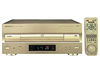 【中古】パイオニア DVL-H9 DVD/LDコンパチブルプレーヤー