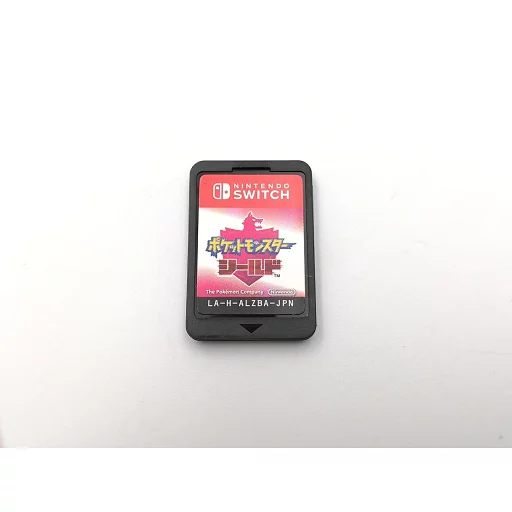 【中古】Nintendo ポケットモンスター シールド 【Nintendo Switch】【ECセンター】保証期間1週間