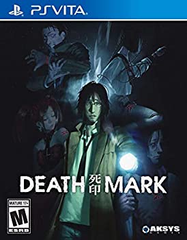 【中古】Death Mark (輸入版:北米) - PSVita