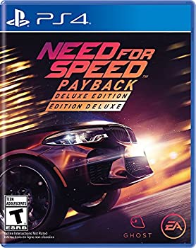 【中古】(未使用・未開封品)Need For Speed Payback - Deluxe Edition (輸入版:北米) - PS4