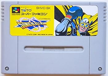 【中古】ソニックブラストマン [スーパーファミコン]