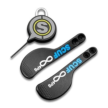 【中古】(未使用・未開封品)SCUF Infinity4PS Paddle replacement kit with SCUF key [並行輸入品]