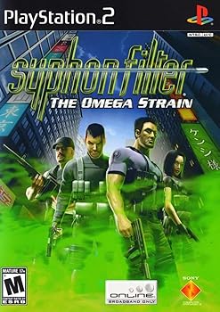 【中古】(未使用・未開封品)Syphon Filter: The Omega Strain / Game