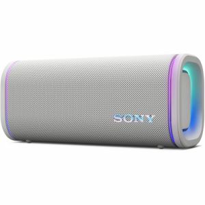 【2025年4月25日発売予定】ソニー　SRS-ULT50　W　ワイヤレスポータブルスピーカー　Bluetooth対応　IP67防水防塵　オフホワイト SRSULT50W