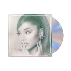 輸入盤 ARIANA GRANDE / POSITIONS [CD]