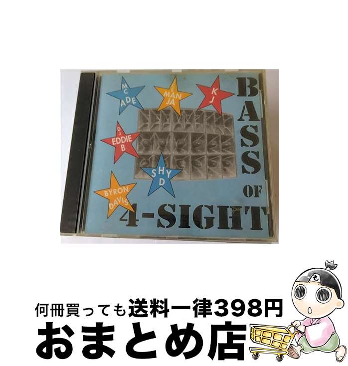 【中古】 Bass of 4-Sight / Various Artists / Four Sight [CD]【宅配便出荷】