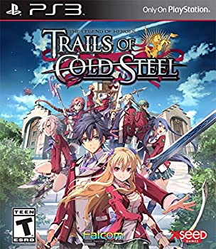 【中古】【輸入品・未使用】Legend of Heroes: Trails of Cold