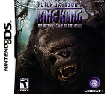 【中古】【輸入品・未使用】King Kong (輸入版:北米)