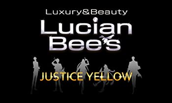 【未使用】【中古】LucianBee's JUSTICE YELLOW - PSP