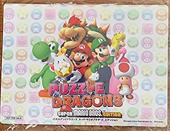 【中古-非常に良い】パズル＆ドラゴンズ　スーパーマリオブラザーズエディション