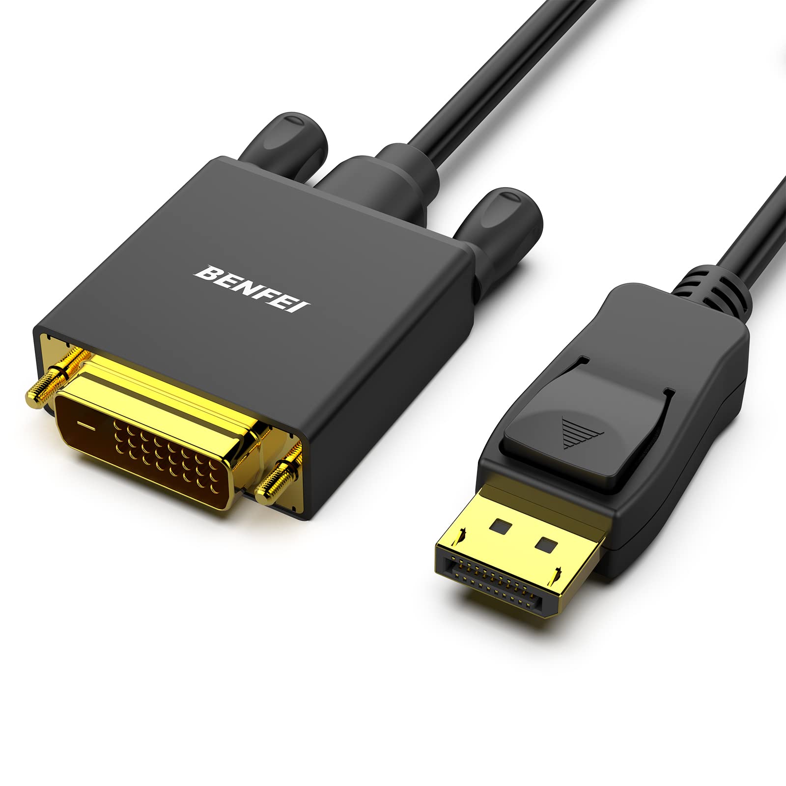 0.9m DisplayPort DV ケーブル DisplayPort DV アダプター オス オス 金メッキコードケーブル enov