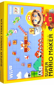 【中古】【全品10倍！4/25限定】Wii U スーパーマリオメーカー