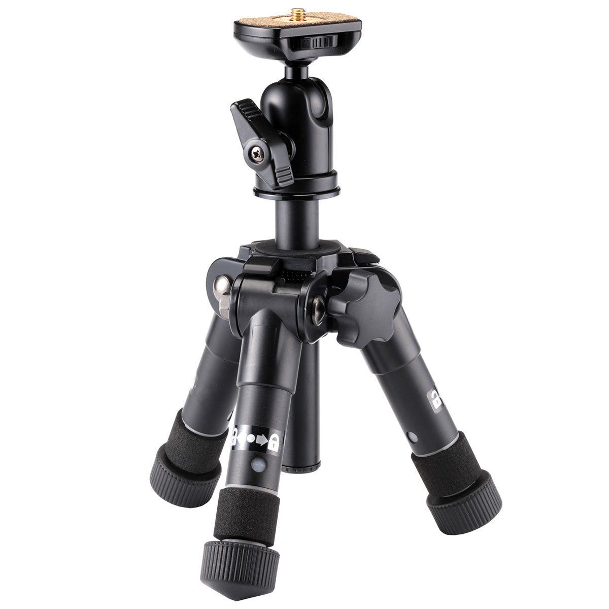 【送料無料】【即納】 ベルボン ULTRA 353mini マクロ撮影用三脚 [高さ47.7cm/耐荷重1.5kg/小物の商品撮影やテーブルフォトにピッタリ/ウルトラ353ミニ/カメラ三脚/Velbon]