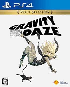【中古】【良い】【PS4】GRAVITY DAZE Value Selection