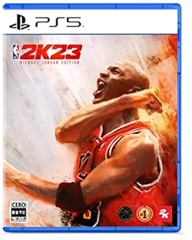 【中古】【良い】【PS5】NBA 2K23 マイケル・ジョーダン エディション