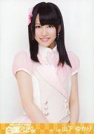 【中古】生写真(AKB48・SKE48)/アイドル/SKE48 山下ゆかり/BD・DVD｢AKB48グループ臨時総会 〜白黒つけようじゃないか!〜｣特典