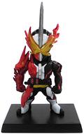 【中古】食玩 トレーディングフィギュア 1.仮面ライダーセイバー ブレイブドラゴン 「CONVERGE KAMEN RIDER 19」