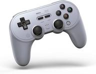 【中古】ニンテンドースイッチハード 8BitDo Pro2 Bluetooth gamepad[Gray Edition]