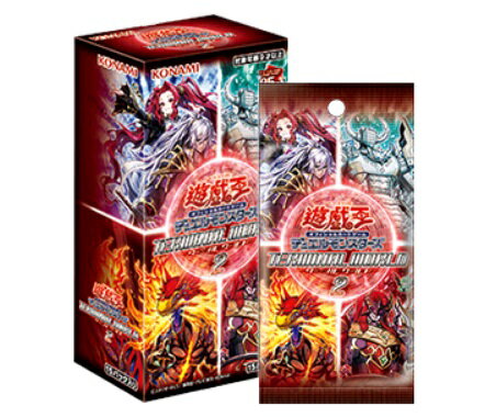 [予約：11/23]遊戯王OCGデュエルモンスターズ TERMINAL WORLD 2　15パック入BOX