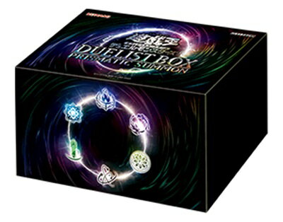 [予約：12/20]遊戯王OCGデュエルモンスターズ DUELIST BOX-PRISMATIC SUMMON-