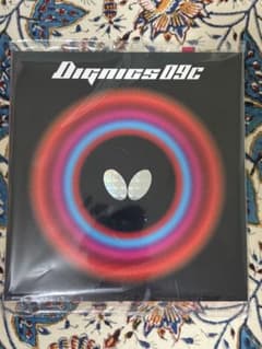 BUTTERFLY Dignics 09c 赤1.9mm