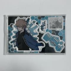 【美品】ワールドトリガー名場面ジオラマフィギュアヒュースBB2★集英社限定★