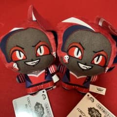 ハズビン・ホテルへようこそ ちびぐるみ vol.3 ヴェルベット 2個セット