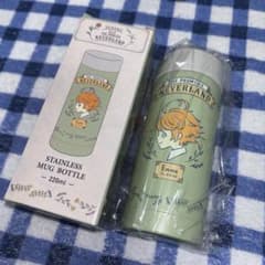3COINS 約束のネバーランド ステンレスマグボトル 220ml