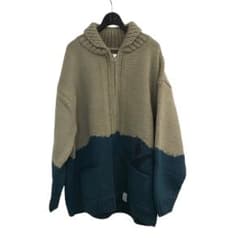 DESCENDANT SPYHOP カウチン L相当 新品