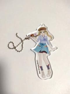 バンドリ カフェ アクリルキーホルダー アクキー 市ヶ谷有咲